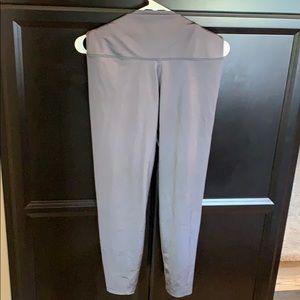 Gray Athletic Pants